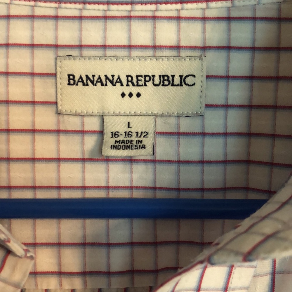 Banana Republic button down - Picture 4 of 9
